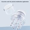 Scalp Applicator Liquid Comb Hair Roots Massage Comb For Hair Growth Serum Oil Nourish Liquid Guiding Anti Hair Loss Scalp Care