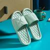 Candy color slippers outer wear women's indoor home couple non-slip men's sandals new
