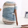 Sandalwood Handle Crochet Hook Handmade Crafts Stainless Steel Crochet Hook  Doll Weaving Tool