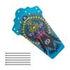 Chooee Bicycle Fenders 26 27.5 29 Inch 700C Bike Mudguard Resin For MTB Mountain Road Wheel Wing Front/Rear Tire Mud Guard