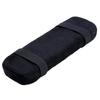 Black Memory Foam Office Chair Armrest Pad Comfortable Elbow Support Cushion Universal Single Piece for Sofa and Seat