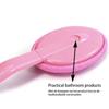 Hanging Hole Bath Body Brush Replaceable Applicator Pads Body Lotion Applicator  Moisturizer