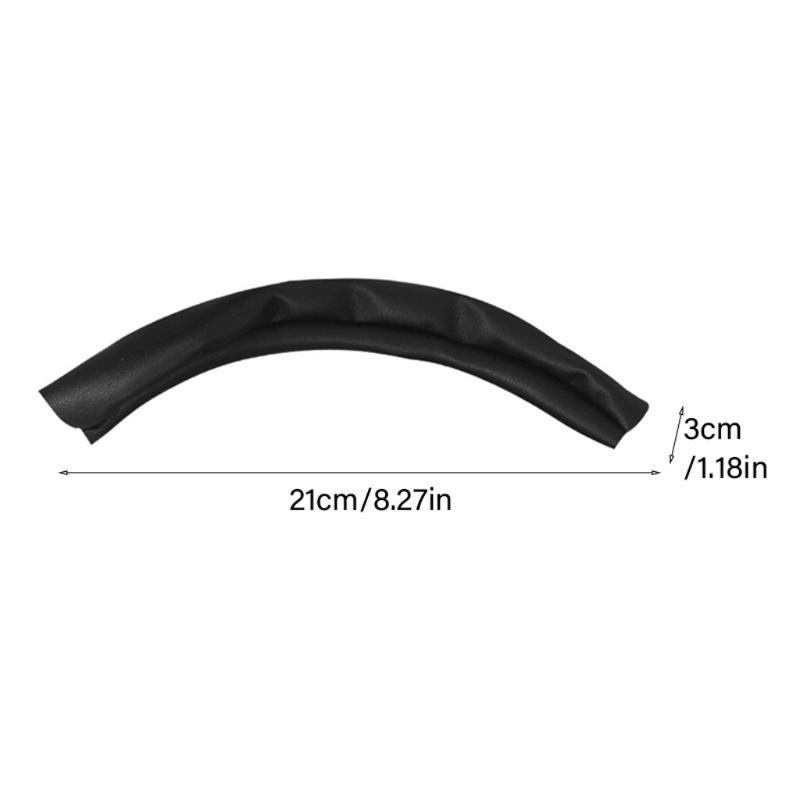 Best Protector Stylish Headband Cover for ATH MSR7 MSR7B Headphones High-Quality Headband Cover Beam Caps for Home,