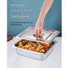 Stainless Steel Gastronorm Serving Pan