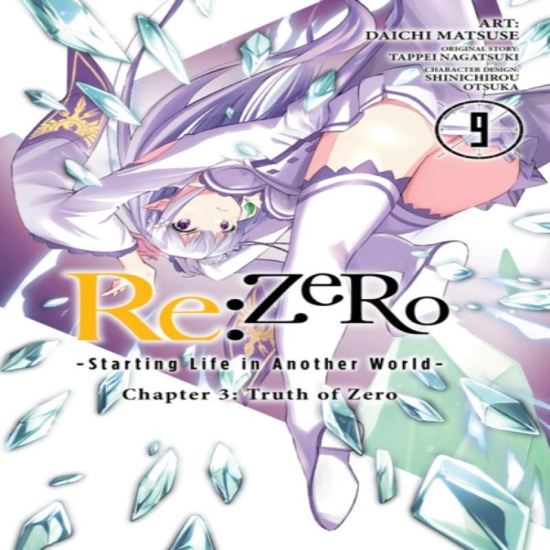 ReZERO Starting Life In Another World Chapter 3 Truth of Zero Vol.... 9781975358785
