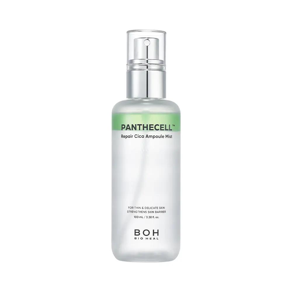 BIOHEAL BOH Panthecell Repair Cica Ampoule Mist 100ml Korean Soothing Hydrating Skin Barrier Care