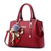 Borsa in vera pelle da donna, borsa da donna, borsetta per neomamme, borsa da donna di mezza età, borsa grande, borsa a tracolla crossbody di grande capacità