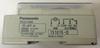 Panasonic Zeit AC-Motor AC Separat TB32109K 24-Stunden-Schalter, Typ, 100V, C-Kontakt, Stromkreis,