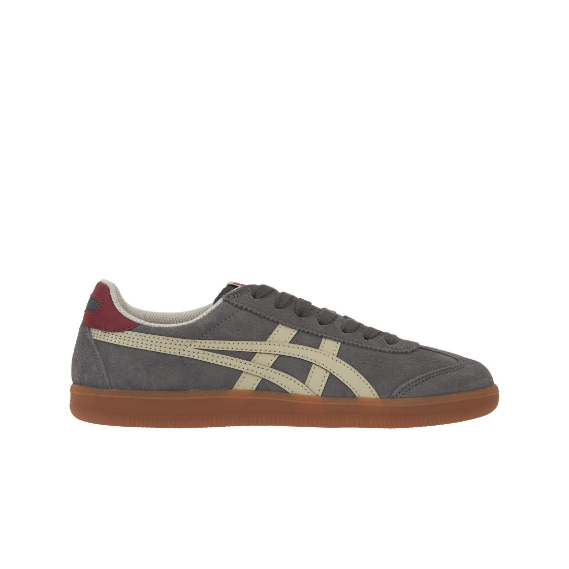 Onitsuka Tiger Tokuten Charcoal Birch Unisex Sneakers Grau 1183C430-020 37.5