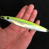 Nanyou Iron Plate Sea Fishing Trolling & Casting Lure - Available in 40g, 60g, 80g, 100g, 150g