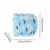 Sewing Accessories Bag Organizer Empty Multifunctional Sturdy,Crochet Hook Case Travel for