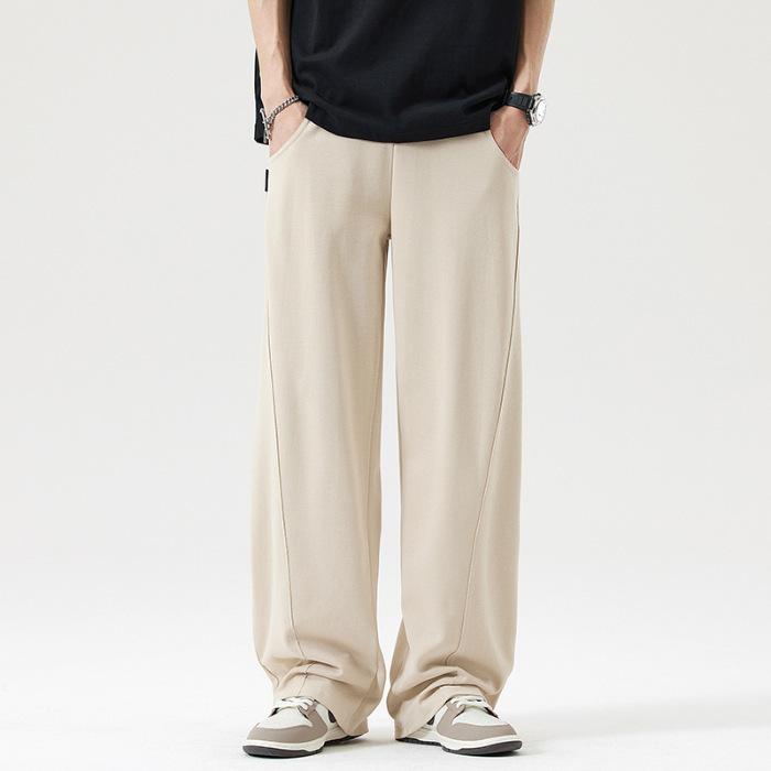Autumn and Winter Sports Pants Men Autumn and Winter Hoodies Men Autumn and Winter Banana Pants Men Autumn Loose Men and Women Same Style