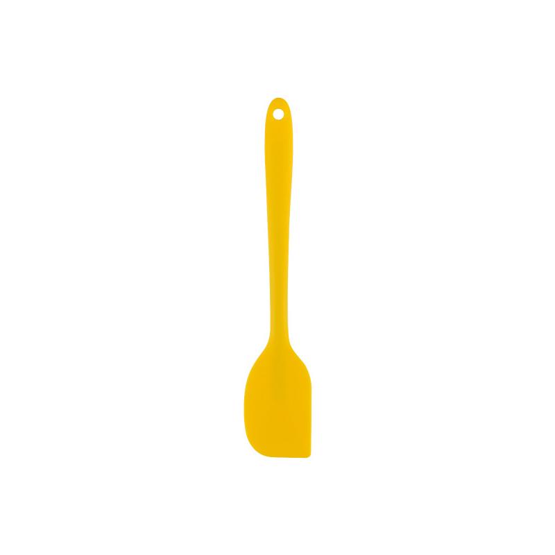 Leeseph 8 inch Silicone Spatula - 1 Small Heat Resistant Non-Stick Cooking Utensils (Multicolor)