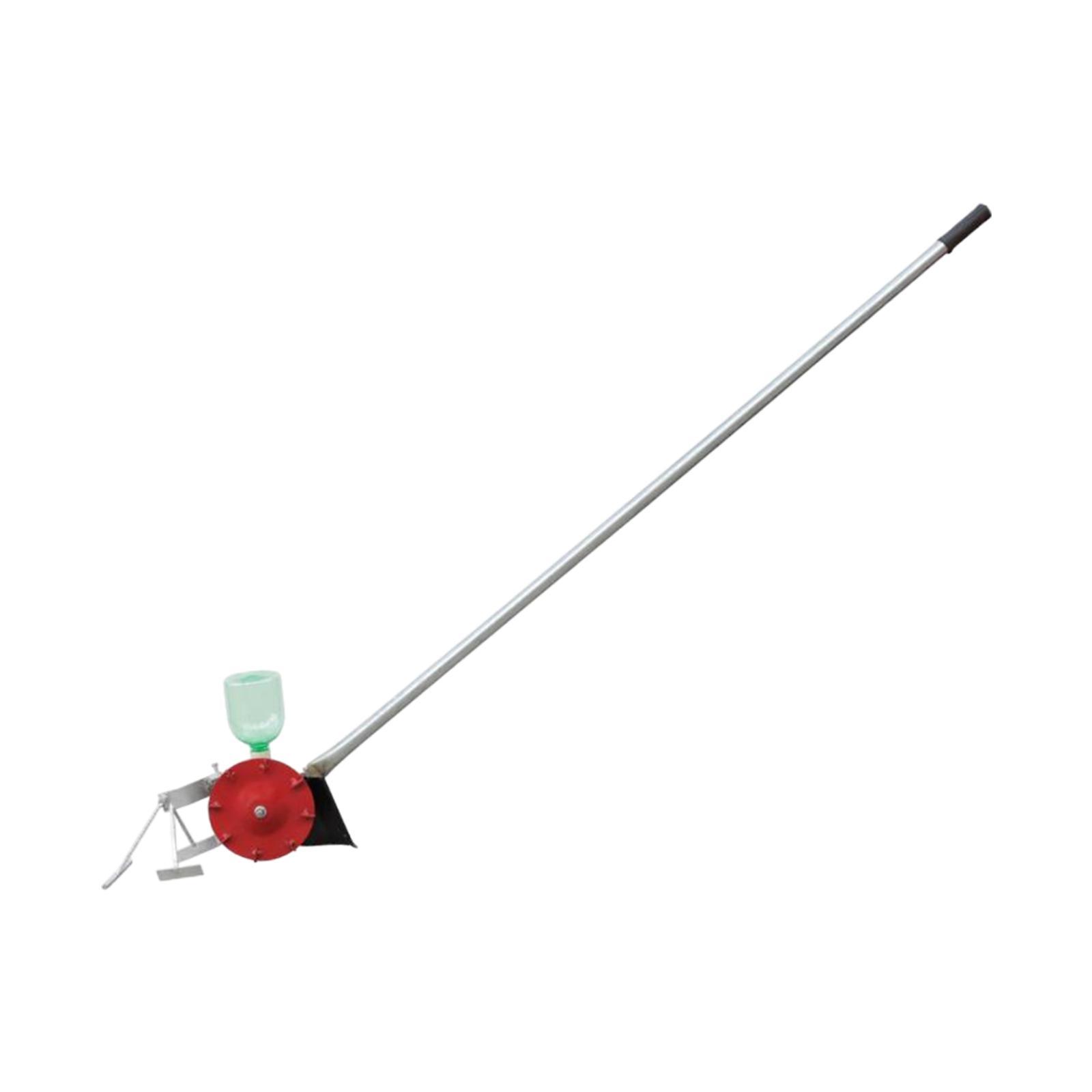 Ручная сеялка Многоразовый ручной инструмент Садовые инструменты Садовый сеялка Аксессуар