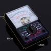 Voltmeter Ammeter Ohmmeter Analog Multimeter Tester Meter AC/DC 1000V/250mA