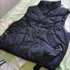 Damen Übergröße Verdickte Baumwollweste Wintermantel Modische Oberbekleidung Jacke