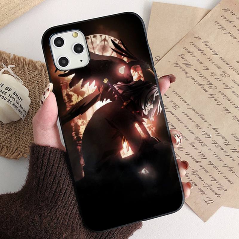 

Чехол для телефона MaiYaCa Space Cowboy Bebop для iPhone 11 12 pro XS MAX 8 7 6 6S Plus X 5S SE 2020 XR iphone 13promax