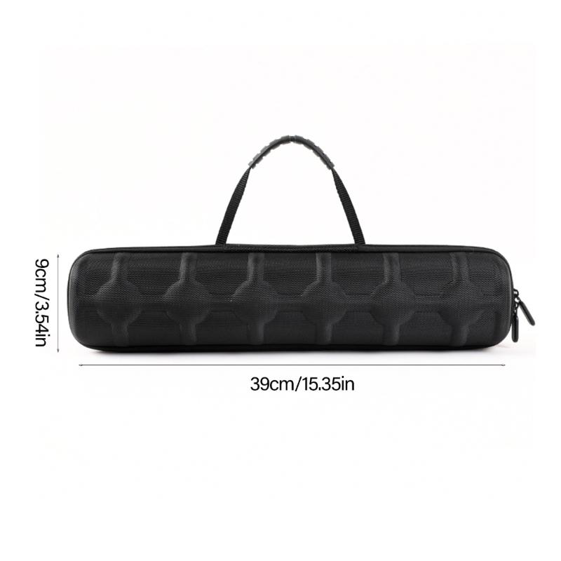 Protective 6 Slot Carrying Case Storage Box for Wristwear Jewelry Watch Small Items Gadgets Organizers Everyday Use Trip