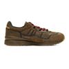 ONITSUKA TIGER Tiger Ally Stitch Fashion Versatile Thick Sole Durable Casual Shoes Unisex Sneaker Brown 1183C447-201