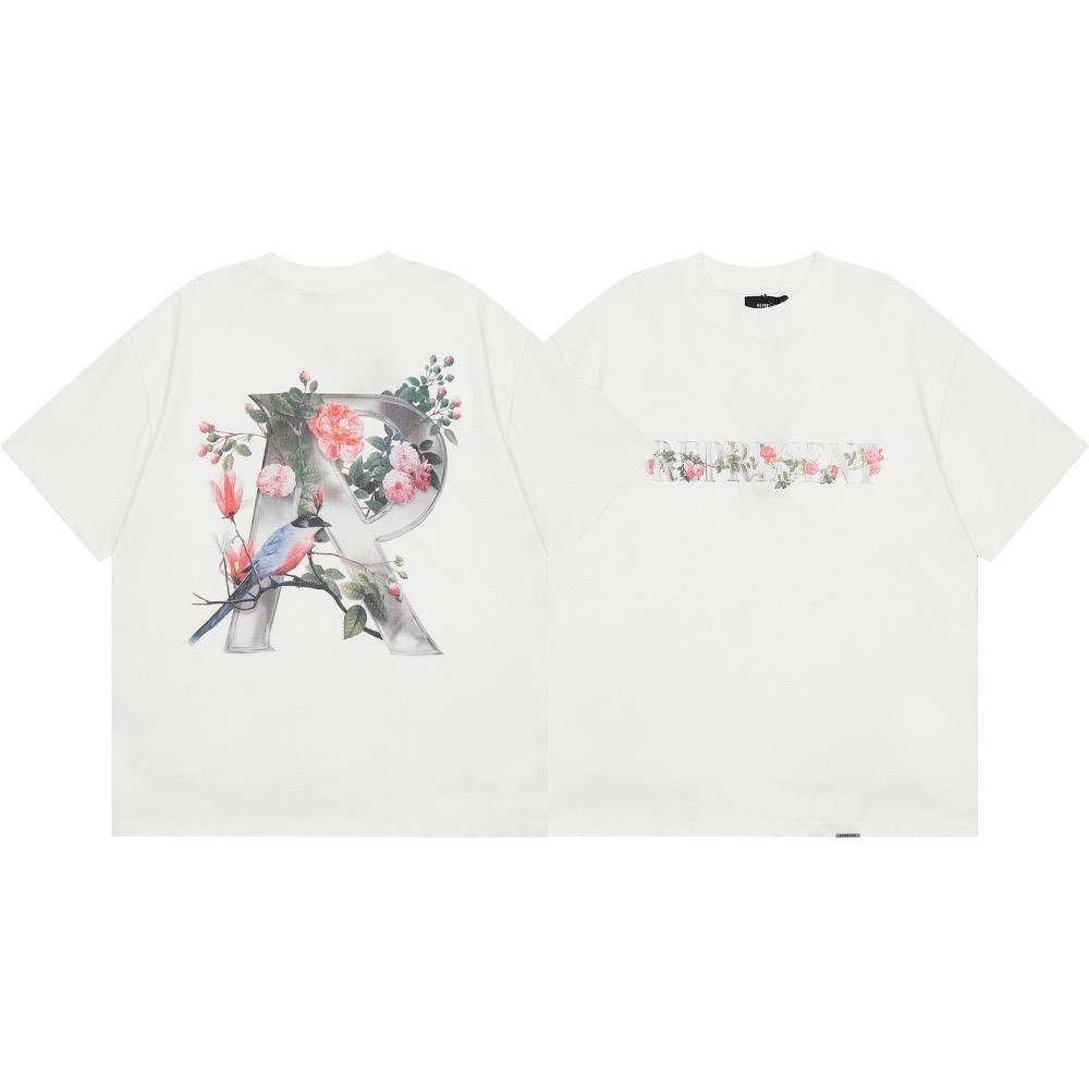 ZYLLO  Y2K Cotton T-Shirt Harajuku Letter Print Oversized Punk Tee Hip Hop Streetwear Short Sleeve Clothes