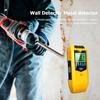 Handheld Depth Metal Detector LCD Digital Display Portable Wood Pipe Finder Precise Positioning Equipment for Home Ceiling Floor