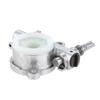 1 Set Chainsaw Oil Pump Filter Pipe Hose Line Worm Kit Fit for Chinese 25CC 2500 Chainsaw Spare Parts Garden Tools