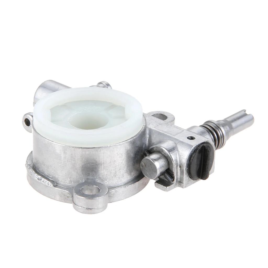 1 Set Chainsaw Oil Pump Filter Pipe Hose Line Worm Kit Fit for Chinese 25CC 2500 Chainsaw Spare Parts Garden Tools