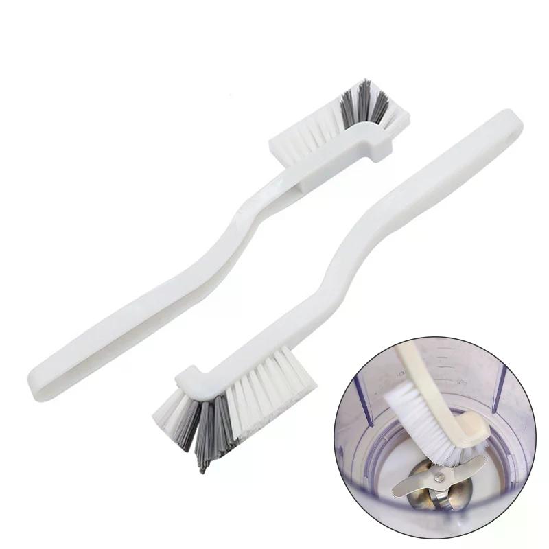 2Pcs Cooking Machine Deep Cleaning Brush Juicer Breaker Crusher Cutter Head Brush Kitchen Cleaning Brush
