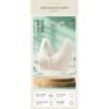 Front Buckle Wireless Seamless Breathable Easy To Put On And Off Bra For Middle Aged Women