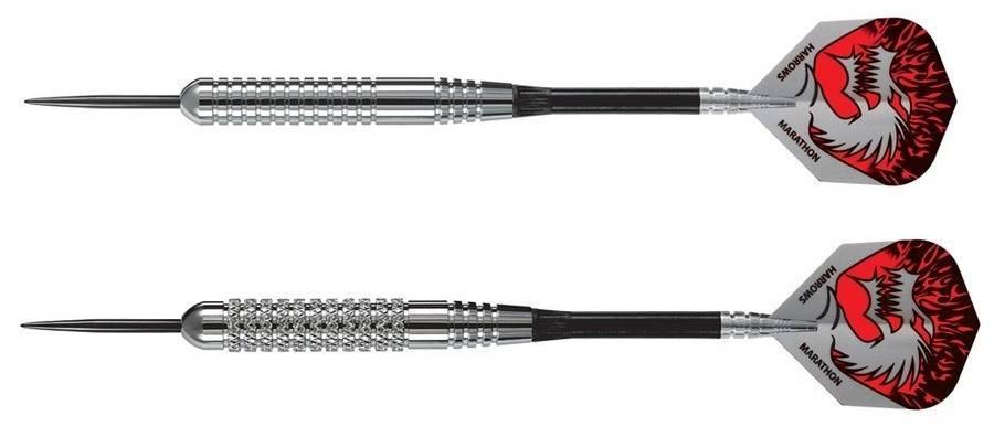 Stl Darts Silver Arrows Harrows 24G