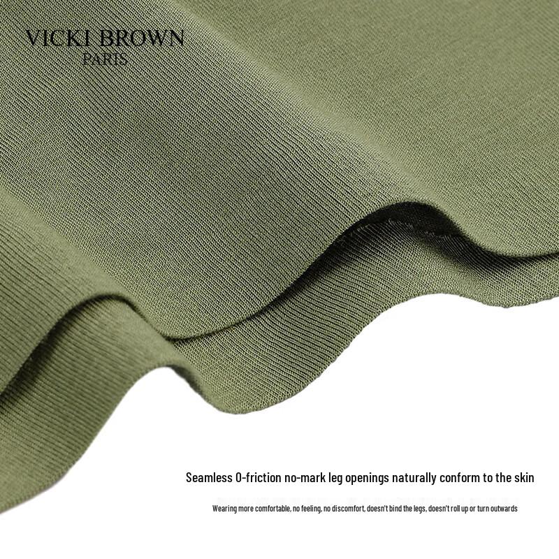 VICKI BROWN Boxer Uomo Modal Senza Cuciture Confezione da 3