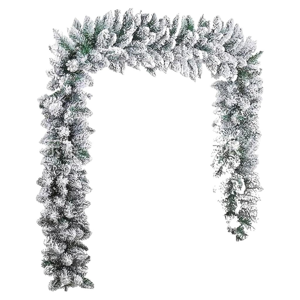 Artificial Christmas Garlands For Decoration Christmas Norfolk Garland Christmas Garland For Mantle Cedar Garland Garland For Fireplace Stairs