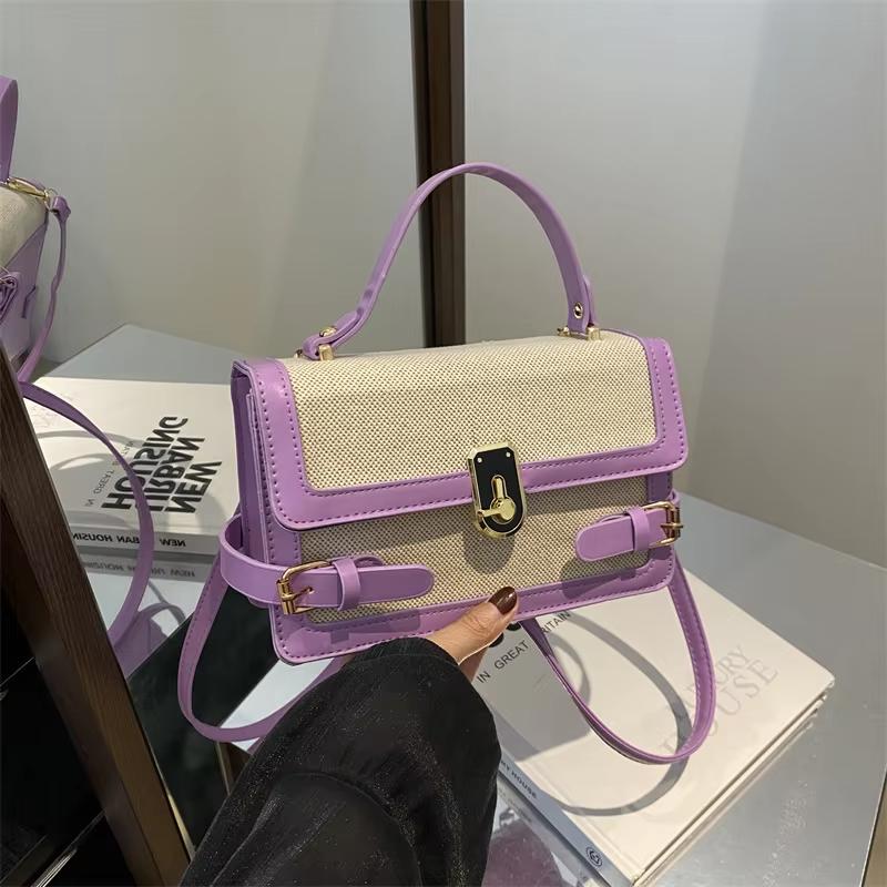 1PC Handbag Young Ladies Small Square Bag Ladies Fashion Design Women's Wallet