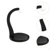 Banana Holder Stand Multifunction Portable Hook for Home Wood Color