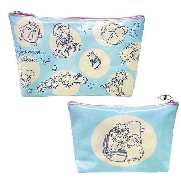 

Toshin Pack Cardcaptor Sakura Pouch (Плюшевая игрушка) CA-PO012
