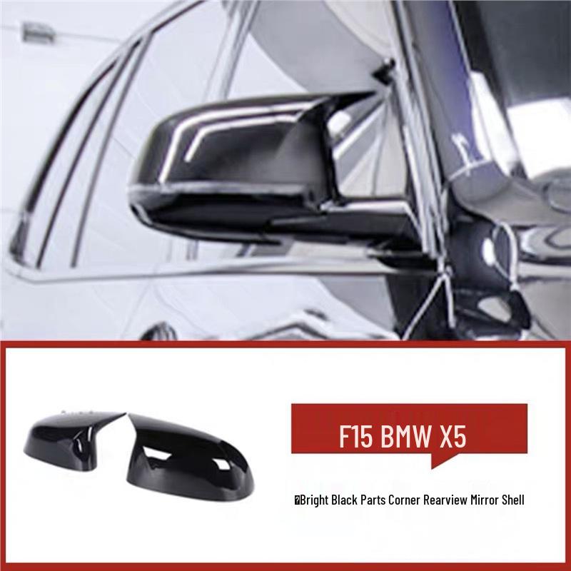 

Обвіс Black Warrior для BMW X5 F15 Sport (2014-2018 рр): Передній сплітер, Бічні спідниці, Задній сплітер, Заднє антикрило.