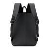 Fashionable Printed Backpack for Men and Women - Casual Business Laptop Bag