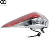 Driver Left Side Tail Light Lamp Outer Assembly For Toyota Highlander 2014-2016