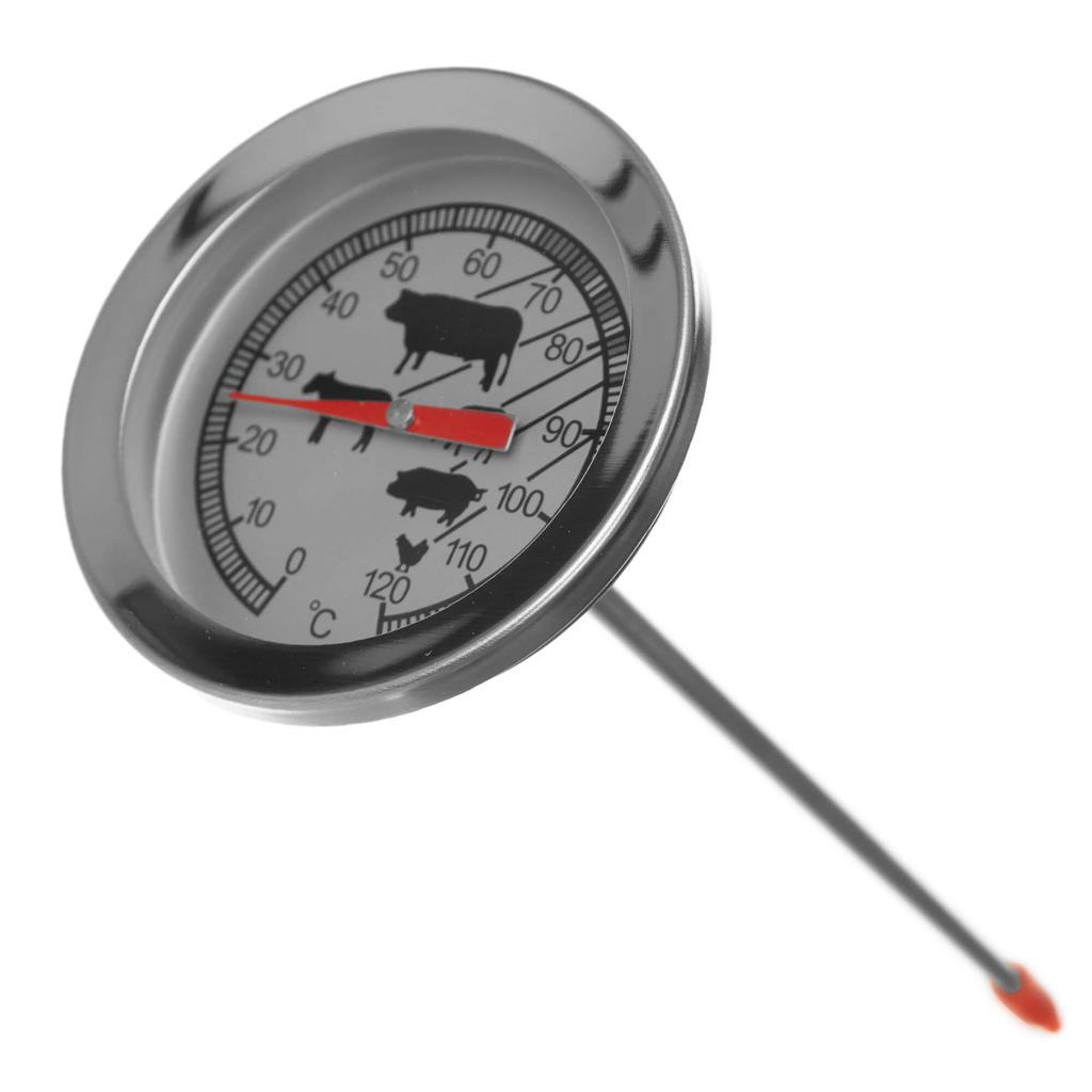 KADAX Fleischthermometer 14,5 cm Stahl