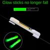 30/50PCS Firefly Fluorescent Rod Light Fishing Floating Rod Light Dark Luminous Rod Outdoor Fishing Fluorescent Rod Light