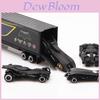 Qualidade Premium 7 Peças/lote O Cavaleiro das Trevas Batman Modelo de Brinquedos de Carro Com Liga Diecast Pvc