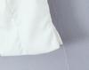 2026 Sweet Lace Patchwork Chic V-Neck Slim Fit Cropped Vest