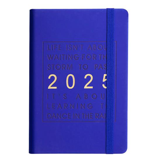 2025 Daily Planner Notebook Comprehensive Daily Organizer Monthly Overview Daily Productivity Planner