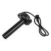 Motorcycle Control Handle Unit for IN 10 Service Repair, Twist Grip Assembly with Lead Wire Set and Enclosed Housing Structure