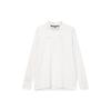 Haut de running Element Flash Dry Fit à demi-zip 'Blanc' Homme FB8557-030