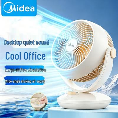 Midea GAF18AD Quiet 3-Speed Air Circulation Fan