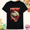 Theory Of A Deadman Dinosaur Blood T-shirt Size S-5XL Unisex T-Shirt