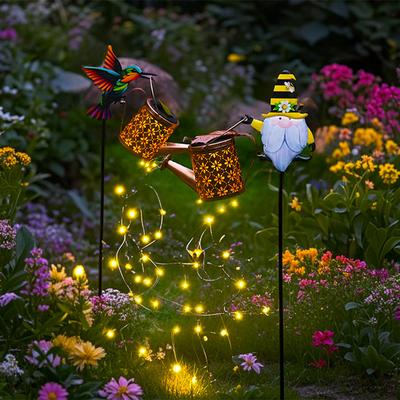 Venkovní osvětlení – Solární lampy