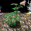 Fish Tank Green Plants Simulated Water Plants Aquarium Landscaping Ornament Realistic Fish Tank Plastic Seaweed for DIY Fish Tank Decor