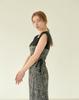 Pinobeullangko Black Ripple Onepiece